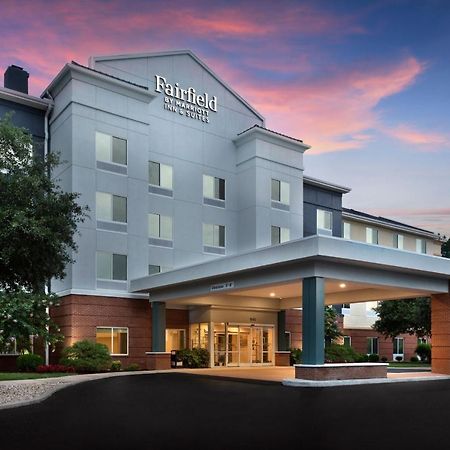 Fairfield Inn & Suites Elizabeth City Exterior foto