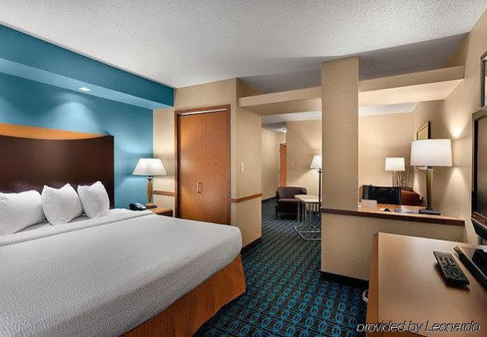 Fairfield Inn & Suites Elizabeth City Exterior foto